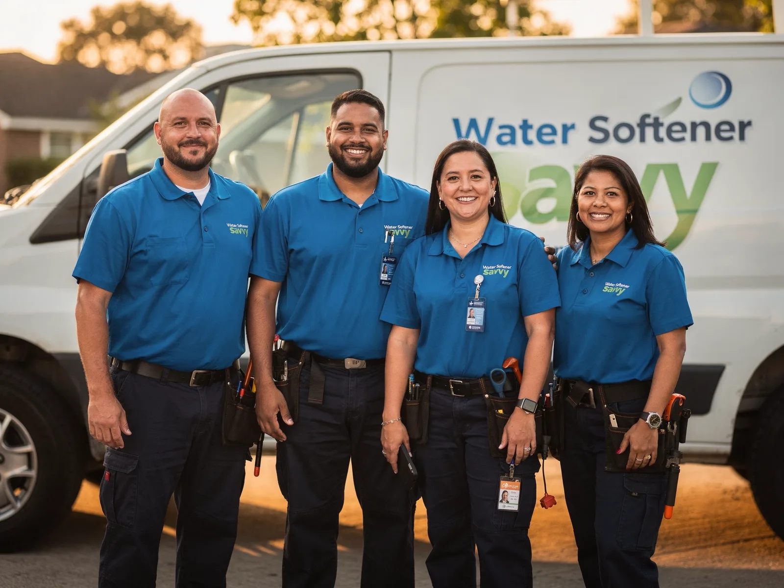 Water Softener Installation company in Countyline, OK